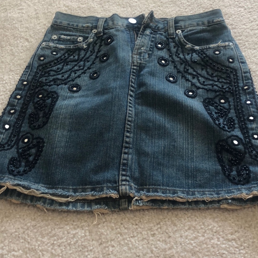 Mini skirt - Picture 7 of 7